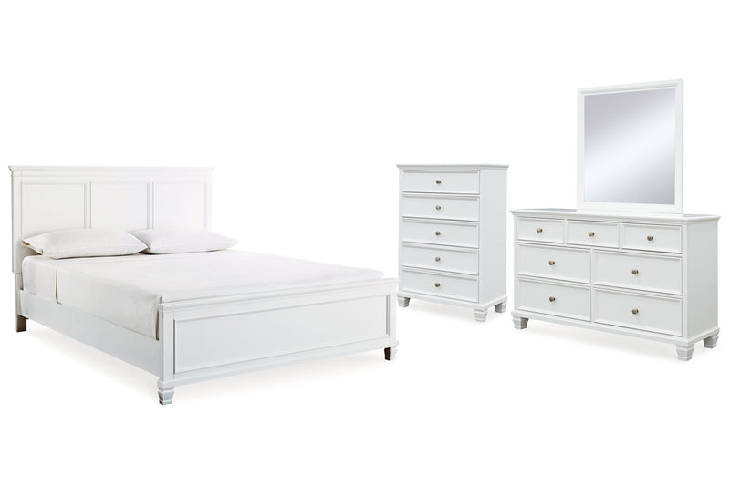 Fortman Bedroom Packages