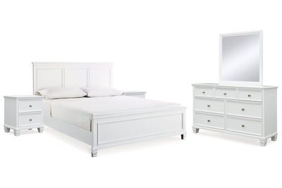 Fortman Bedroom Packages