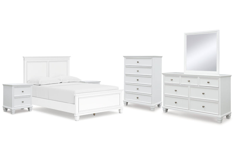 Fortman Bedroom Packages