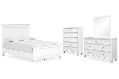 Fortman Bedroom Packages