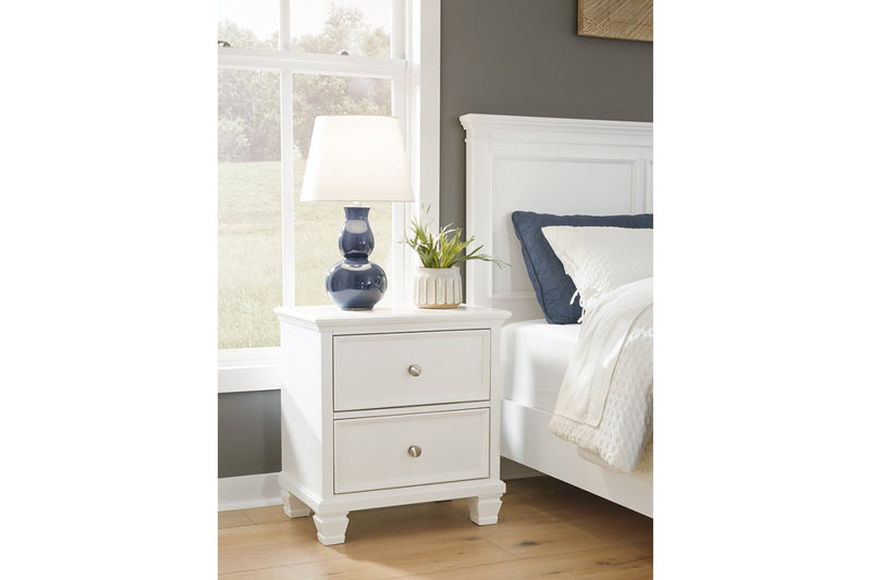 Fortman Nightstand