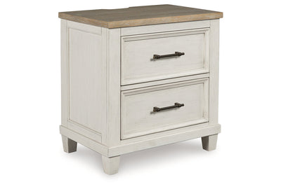 Shaybrock Nightstand