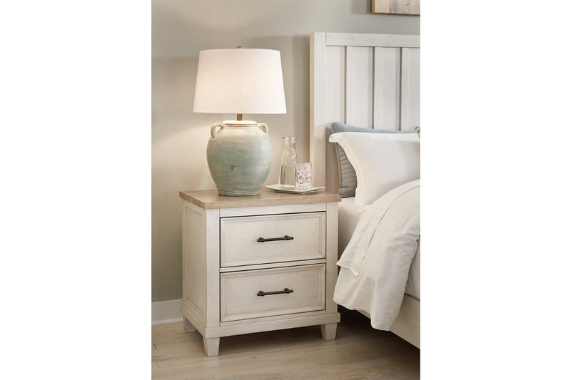 Shaybrock Nightstand