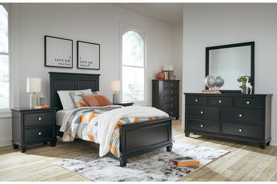 Lanolee Bedroom Packages