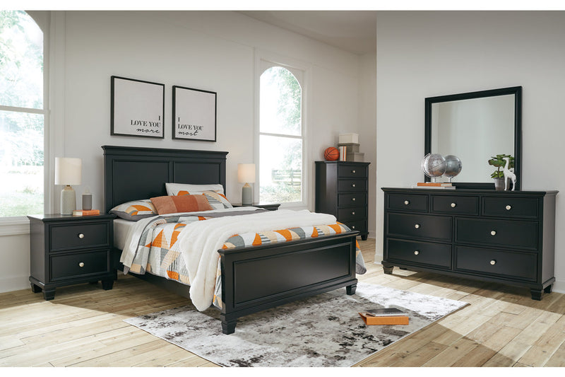 Lanolee Bedroom Packages