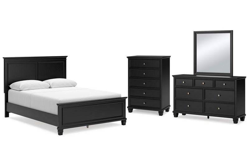 Lanolee Bedroom Packages