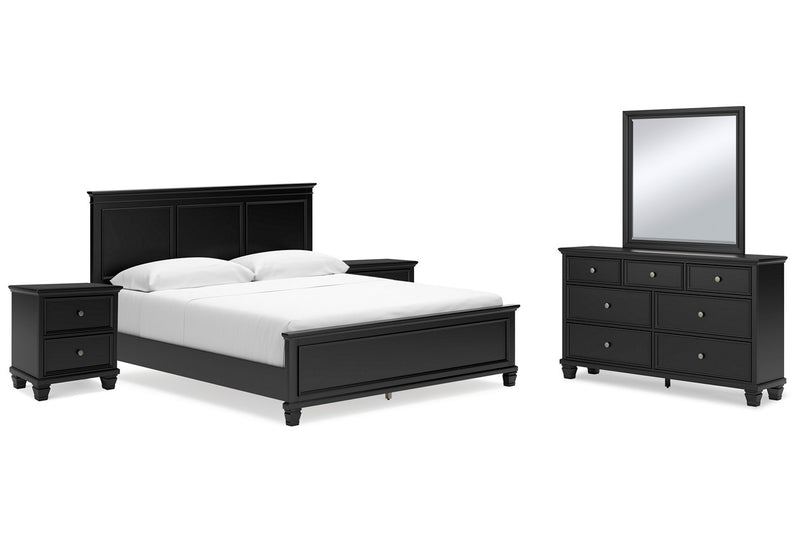 Lanolee Bedroom Packages