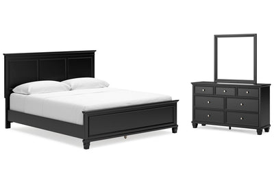 Lanolee Bedroom Packages