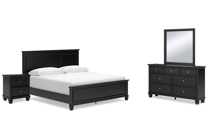 Lanolee Bedroom Packages