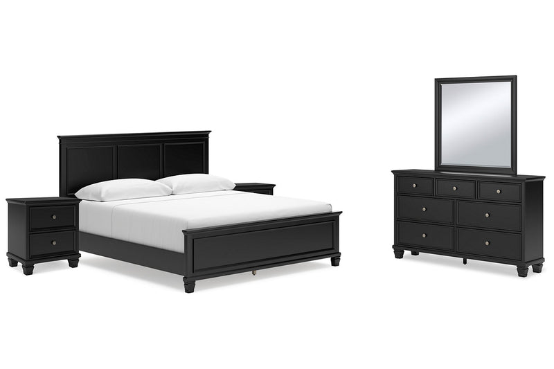 Lanolee Bedroom Packages