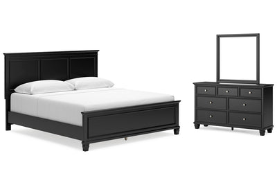 Lanolee Bedroom Packages