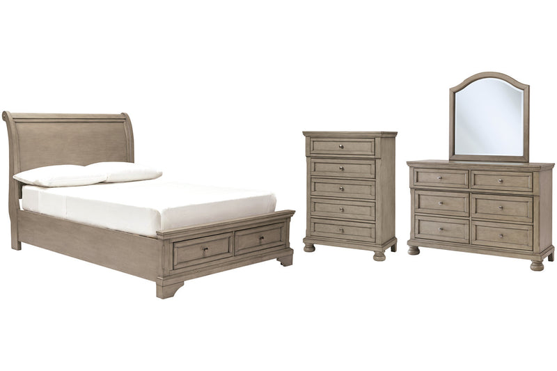 Lettner Bedroom Packages