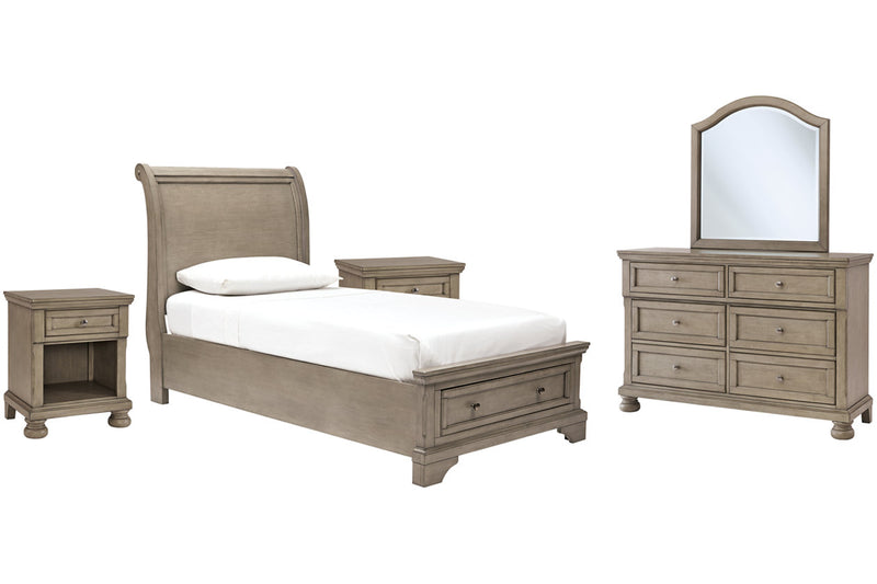 Lettner Bedroom Packages