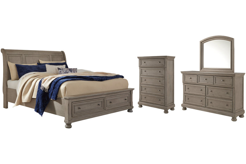 Lettner Bedroom Packages