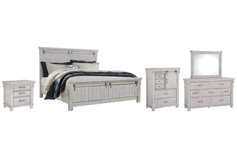 Brashland Bedroom Packages