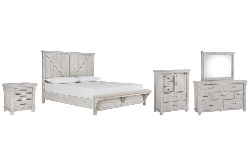 Brashland Bedroom Packages