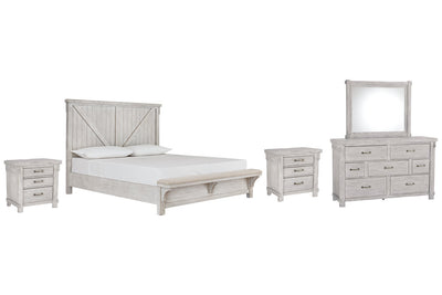 Brashland Bedroom Packages