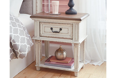 Realyn Nightstand