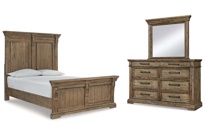 Markenburg Bedroom Packages