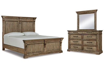 Markenburg Bedroom Packages