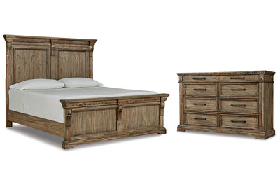 Markenburg Bedroom Packages