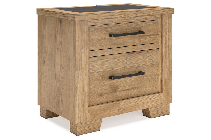 Galliden Nightstand