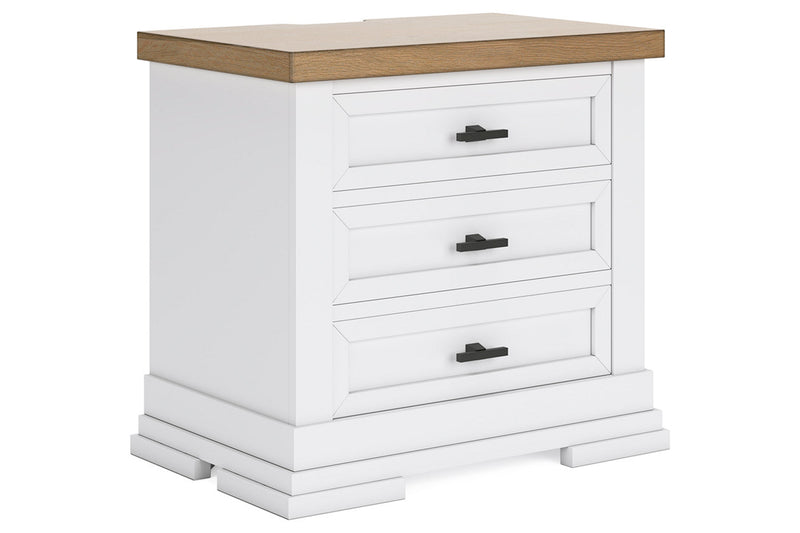 Ashbryn Nightstand