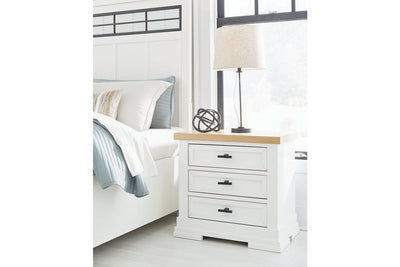 Ashbryn Nightstand