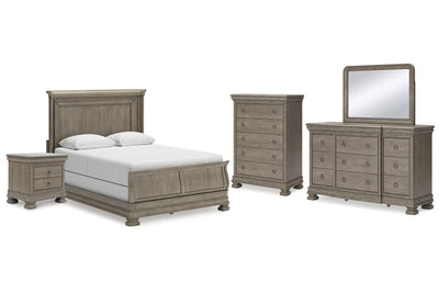 Lexorne Bedroom Packages