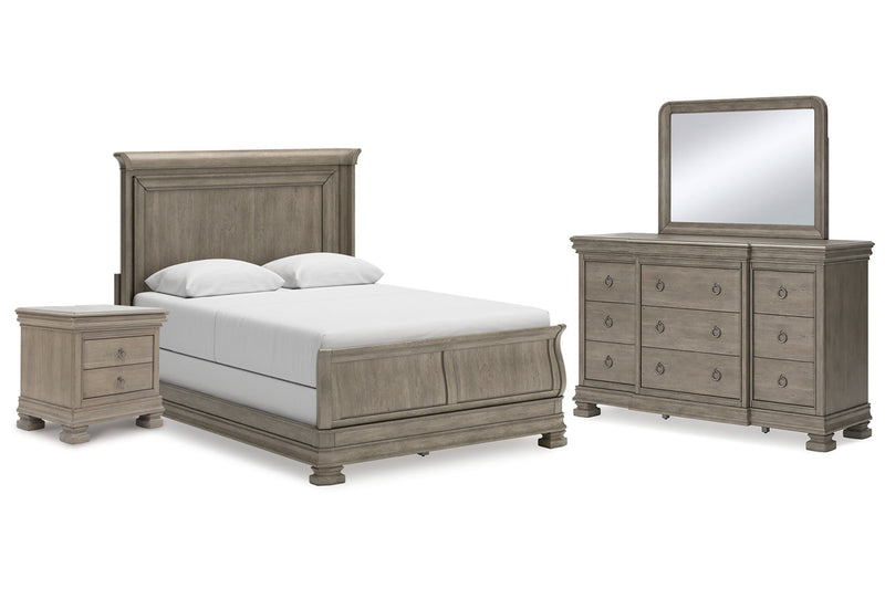 Lexorne Bedroom Packages