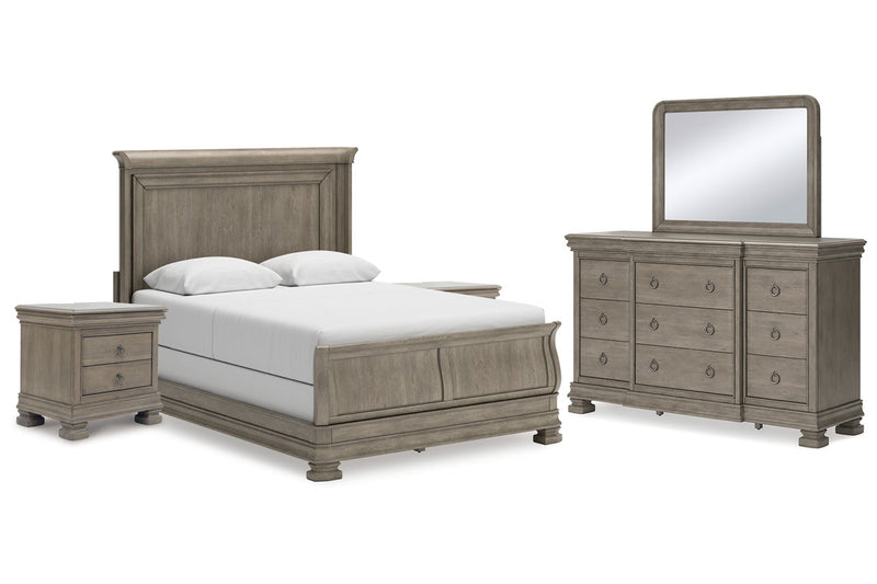 Lexorne Bedroom Packages