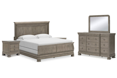 Lexorne Bedroom Packages