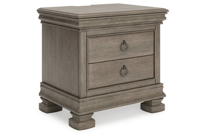 Lexorne Nightstand