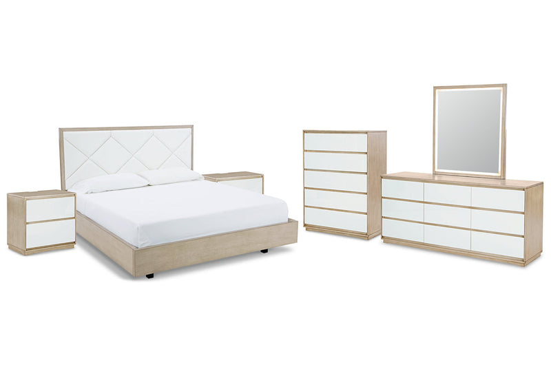 Wendora Bedroom Packages