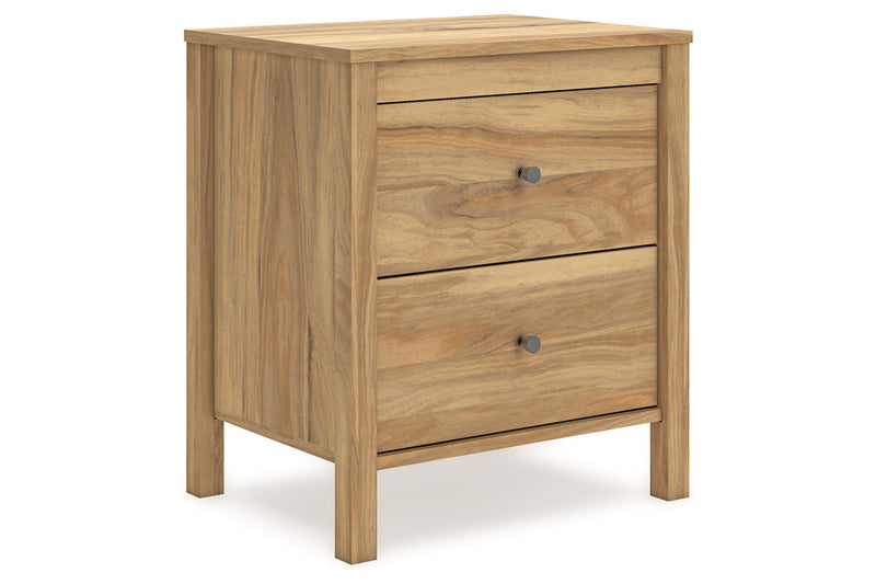 Bermacy Nightstand