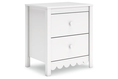 Hallityn Nightstand