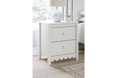 Hallityn Nightstand