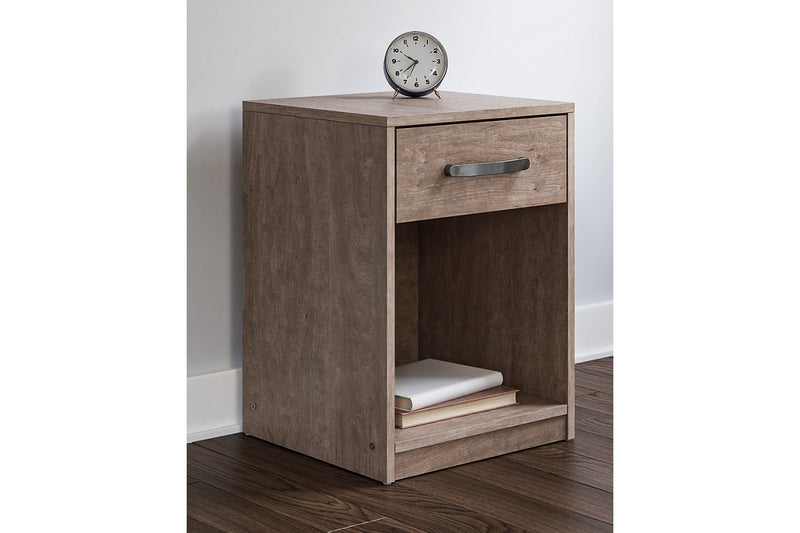 Flannia Nightstand