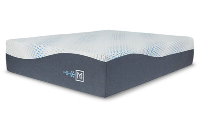 Millennium Luxury Gel Latex and Memory Foam Mattress