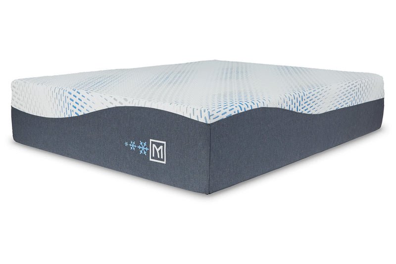 Millennium Luxury Plush Gel Latex Hybrid Mattress