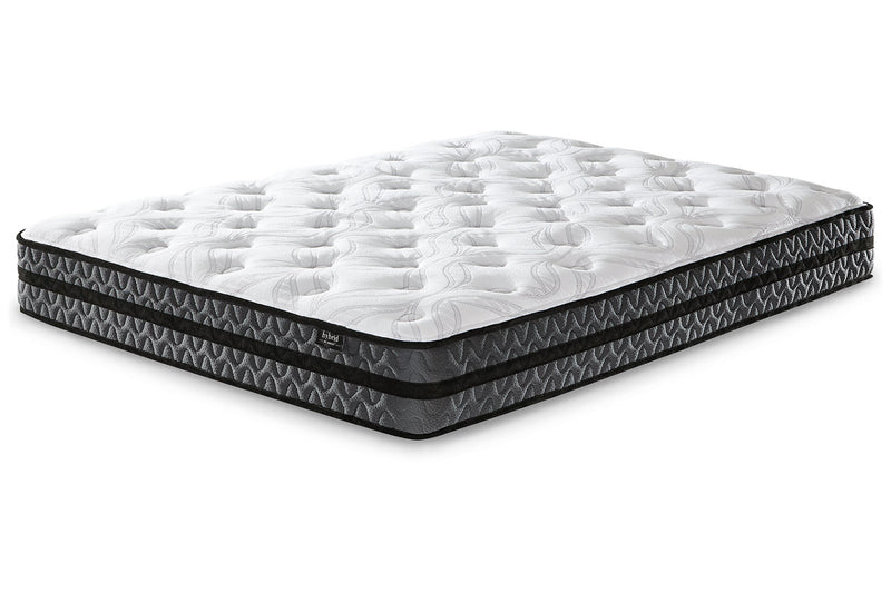 10 Inch Pocketed Hybrid Mattress