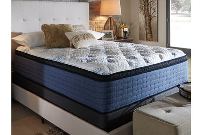 Mt Dana Euro Top Mattress