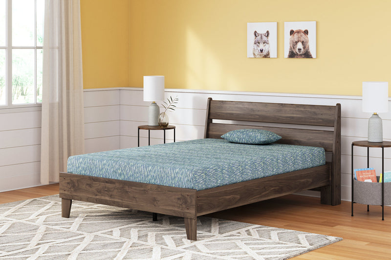 iKidz Blue Mattress