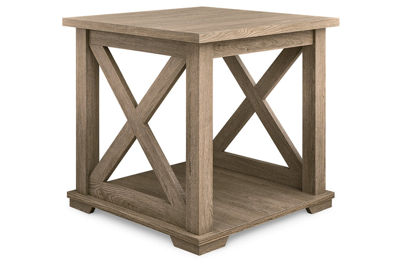 Elmferd End Table