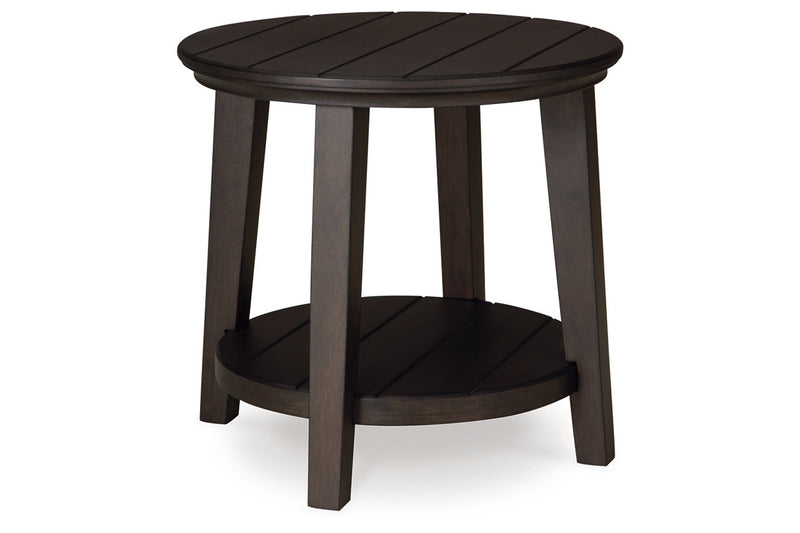 Celamar End Table