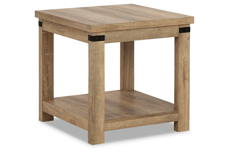 Calaboro End Table