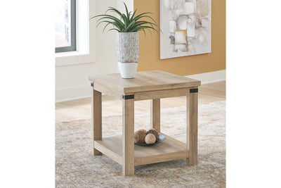 Calaboro End Table