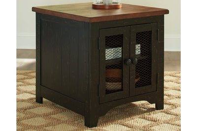 Valebeck End Table