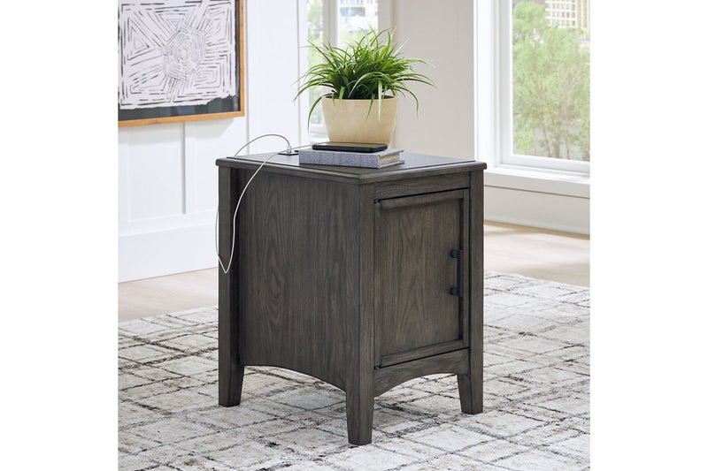 Montillan End Table