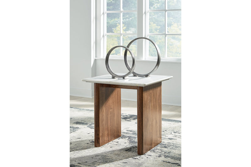 Isanti End Table